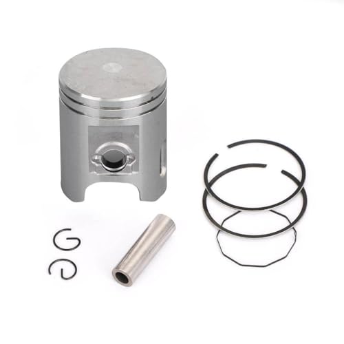 ピストンキットとリングセット90cc 2ストロークエンジン3WF116310096 1990年から1997年までのモデルに適合する(50.50mm)