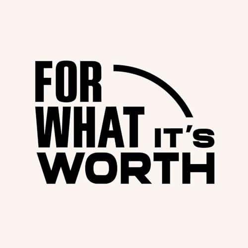 For What It's Worth cover art