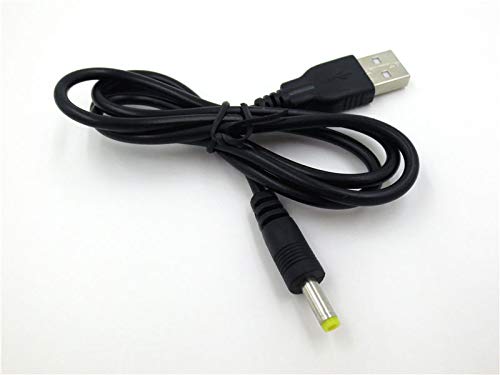 USB DC Power Charger Cable Cord For Panasonic HC-V550 P HC-V250 P Camcorder(Black) (B07PDVLW9S) Amazon Price History, Amazon Price Tracker