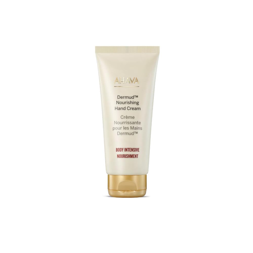 Ahava Dermud Intensive Hand Cream