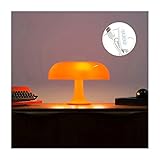 【Qualitätsmaterial】: Diese flowerpot lampe tischlampe ist aus pvc Material mit gleichmäßiger und weicher Lichtdurchlässigkeit, LED tischlampe retro aus hochwertigem PVC-Schirm und Körper, retro und moderner Kombinationsstil, oder ein dekoratives Element, um Schreibtische, Regale und alle Möbel mit seinem stilvollen Design zu dekorieren. Bietet ein komfortables, reiches und warmes Licht in jeder Umgebung. Keine Blendung, die Ihren Augen schadet.