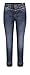 Produktbild MAC Jeans Damen Hose New Rich Slim Glam Authentic Comfort Denim 38/28