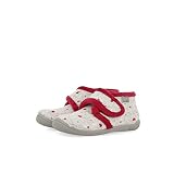 Suela antideslizante Gioseppo LISRYAN, Pantuflas Bebé-Niñas, Rojo, 24 EU