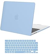 MOSISO Compatible with MacBook Air 13.6 inch Case 2022 Release A2681 M2 Chip with Liquid Retina D...