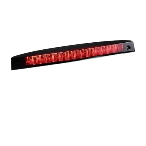 Troisième feu stop Megane 2 rouge fumée OEM 8200175538 hayon arrière