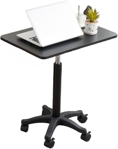 Zxyler 蓮~ LX^[t RpNgxbhTChe[u pr PC fXN ړ\t@e[u Q/rO/֗p (40×60cm 85`110cm,ubN)