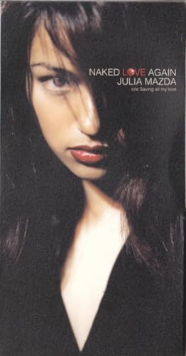 NAKED LOVE AGAIN | 松田樹利亜 | オリコンニュース（ORICON NEWS）