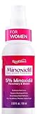 Women's 5% Minoxidil Spray for Hair Growth: RootStim Extra Strength Minoxidil with Rosemary & Biotin for Thinning Hair Regrowth and Fuller Hair - 2 Fl Oz