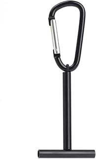 Tippet-Spulenhalter Alu, Bungee Cord 16,5x6 cm