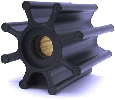 Amazon.com: Water Pump Impeller 17018-0001 17018-0001-P for Jabsco 
