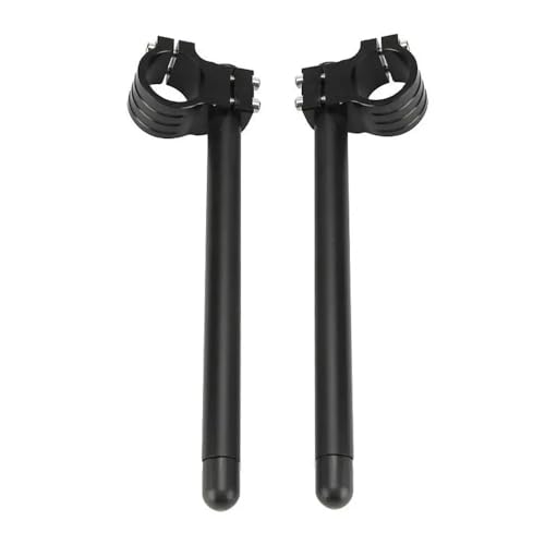 Barra de equilibrio universal CNC de 31 mm para manillar de motocicleta y bicicleta de aluminio 4