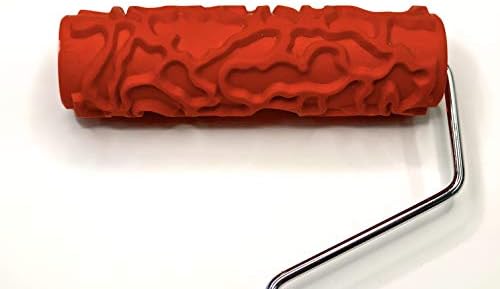 Simplicity Pattern - Decorative Art Roller - 7" Texture Roller