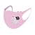 Bandanas ?USA in Stock Fast Delivery ? 5 PCS Kids Cotton Face????????????????, Cartoon Print Mouth Covering Reusable Washable Dustproof Face Health Protection