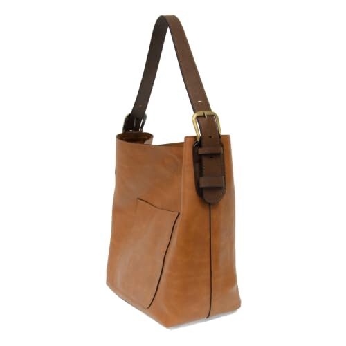 Image of Joy Susan Womens Faux Leather: Hobo 2-in-1 Handbag
