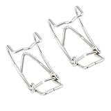 [Ensemble de remplacement en 2 pièces] Comprend deux clips de verrouillage identiques, offrant des options alternatives.