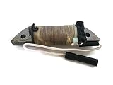 Barca Motore Exciter Carica Bobina Olio Assy 3F0-061201 0 823030 per Tohstsu Nissan Mercury Fuoribordo M NS 2.5-3.5HP Motore a 2 tempi 3FO
