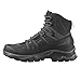 Salomon Men's QUEST 4 GORE-TEX Hiking Boots For Men, Magnet/Black/Quarry, 10.5