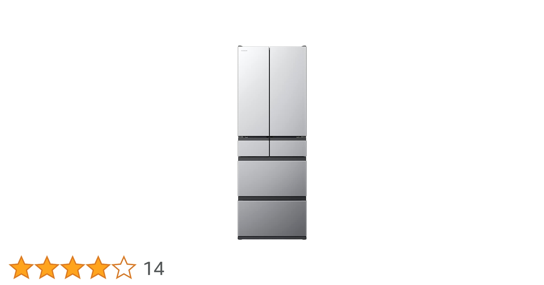 k*a様 【美品】HITACHI 冷蔵庫 154L メタリックシルバー 縦型 k*a様 【美品】HITACHI 冷蔵庫 154L メタリックシルバー 縦型