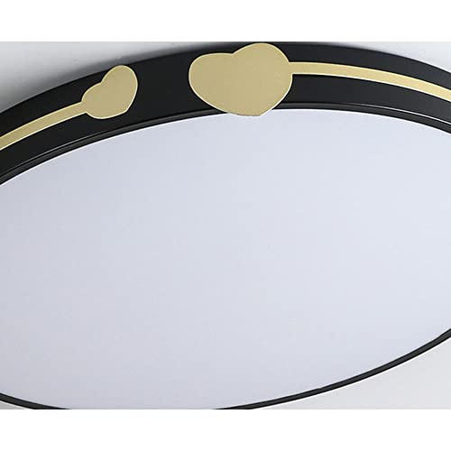 Lustre LED pour plafond : lampe réglable 3 couleurs