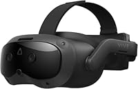 HTC VRヘッドセット VIVE Focus Vision CE - PCVRも可能なオールインワンXRヘッドセット 99HAUM027-00 【国内正規品】
