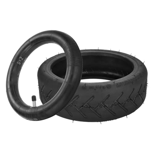 Pneu M365pro intérieur et extérieur 8,5 avec gomme renforcée anti-crevaison pour trajets urbains