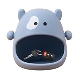 Silicone respectueux de l'environnement : respectueux de l'environnement et inodore, ce bol à clé de vache fabriqué à partir de silicone de haute qualité promet une utilisation à long terme avec une texture délicate et une résistance impressionnante à l'usure.