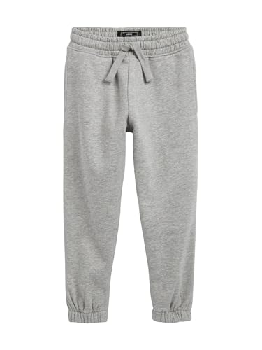 NEXT Niños Pantalones de chándal básicos de Corte estándar Gris Marga 9 Años