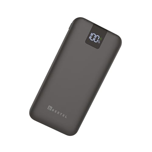 Beetel Volte Series PB20 20000mAh Power Bank 22.5W Fast Charging ...