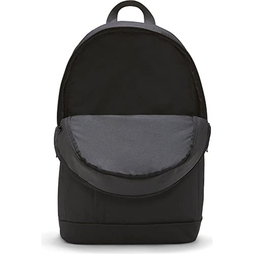 Nike DD0562-010 Nike Sports backpack Unisex Adult BLACK/BLACK/WHITE Größe MISC – Ansicht 6