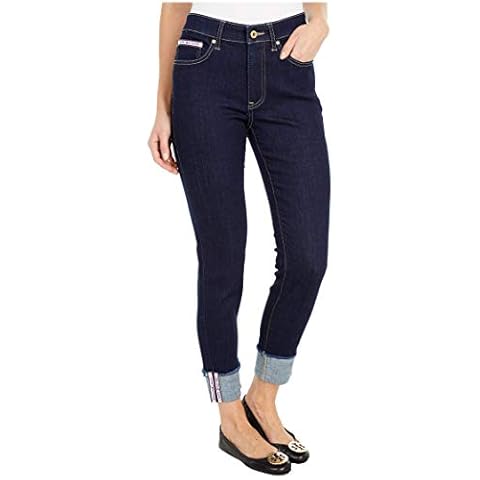 Tommy Hilfiger Women's Indigo Denim Jeans Cover