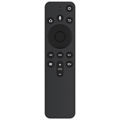 Beyution New 2nd Gen Replacement Voice Command Remote Control L5B83H with Power and Volume Control Suit for Amazon Fire TV Device