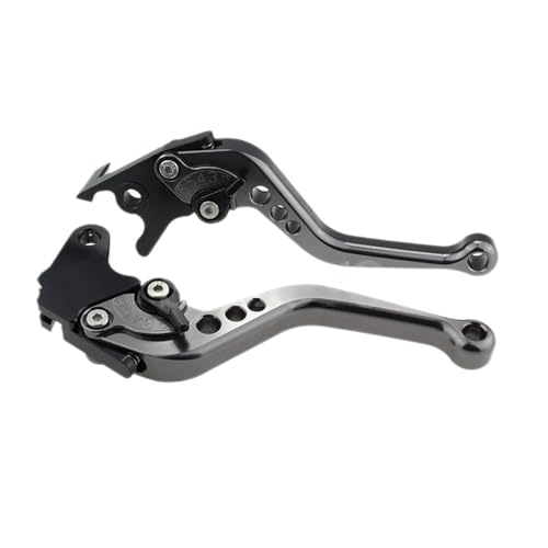 Bremskupplungshebel Kurze und Lange Motorrad Einstellbare Bremse Kupplung Hebel Für Yam&aha MT 09 / SP 2021 2022 XSR900 XSR 900 MT09 MT-09 Tracer 900/9 GT