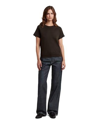 G-STAR Women's Judee Loose Jeans, Blue (rinsed D22889-D536-082), 29W / 28L