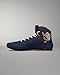 RUDIS JB1 Adult Wrestling Shoes - Navy,10.5M/12W