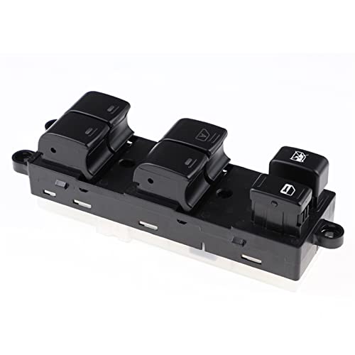 Interrupteur de commande de lève-vitre électrique performant 25401-ZP70A pour voiture