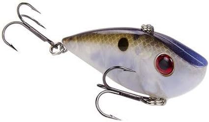 Strike King Red Eyed Shad Blue Gizzard Shad One Size