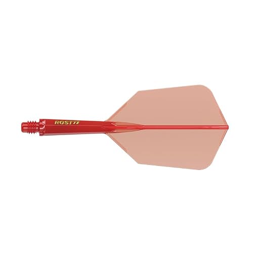 CUESOUL ROST 77 Slim Shape，Dart Flight M