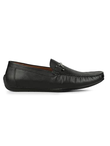 Image of Hush Puppies Men's Chic Trim Crust Slipon Formal Shoes