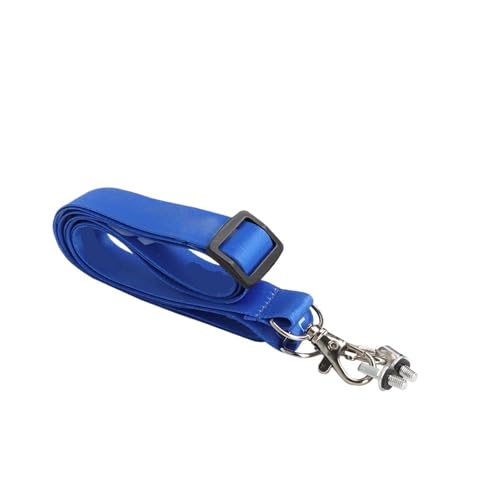 ���j�o�[�T���X�g���b�v�ARC/RC 2�R���g���[���[�l�b�N�X�g���b�v�ɑΉ��AFlip/Neo/Air 3S/2S/Mini 5 Pro/4/3/Mavic 4 Pro�ɑΉ�(Blue)