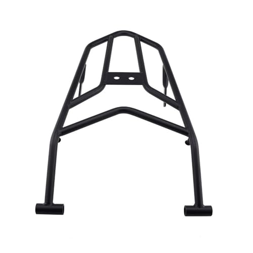 Support valise moto arrière pour CRF300 Rally réglant le manque de rangement