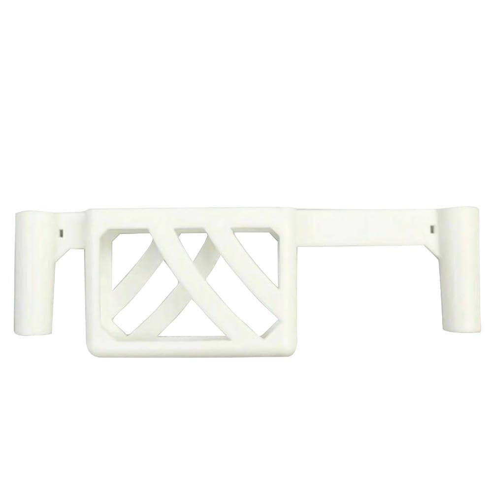 DAGIJIRD Drone Plastic GPS Tracker Holder Anti-Lost Fixator Fixing Seat Bracket for DJI Phantom 4