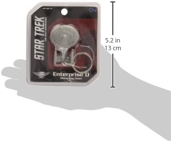 Miniatura 4 de Diageng Llavero Star Trek Enterprise D