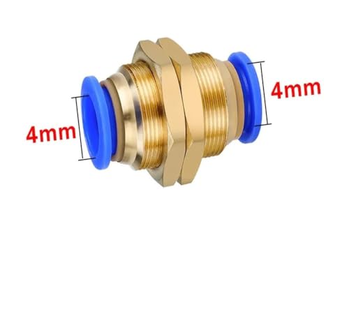 Conector neumático para evitar fugas de aire con sistema de unión rápida 3