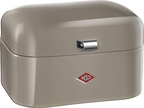 WESCO ウェスコ ブレッドボックス ウォームグレー SINGLE GRANDY 235101-57 235101-57