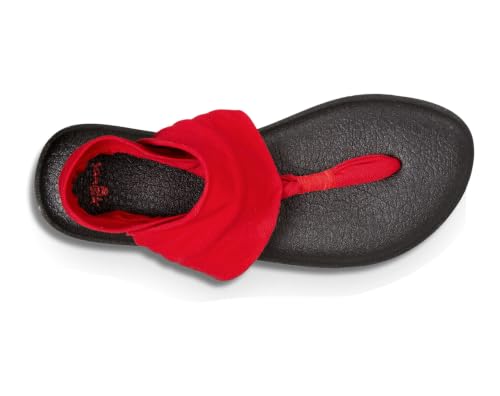 Image of Sanuk Women's Yoga Sling 2 | Yoga Mat Footbed | Sandals for Women | Yoga Sandals For Women| Two-Way Stretch Upper