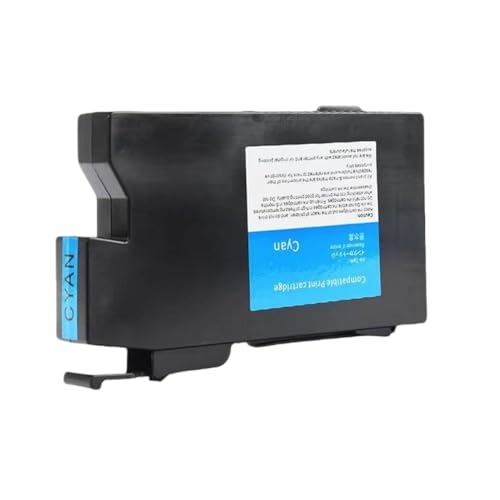 Tinta cian CW2200 de secado rápido para planos e ingeniería MP CW2201SP