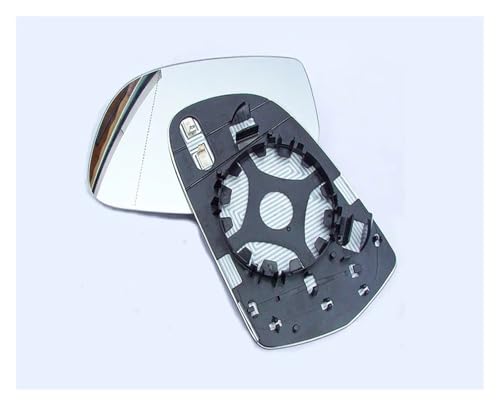 Vitre rétroviseur pour A3 2011 2012 chauffant 4F0857535AF - 6