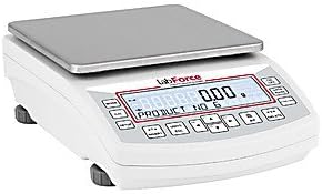 Precis BAL, INTCAL,600gx1mg,100-240V