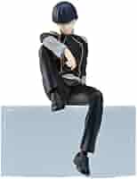 怪獣8号保科宗四郎ぬーどるストッパーフィギュア