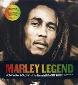 ボブ・マーリー レジェンド MARLEY LEGEND | ジェームス・ヘンケ